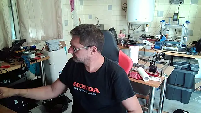 snork80 online show from 14, 9, 2025