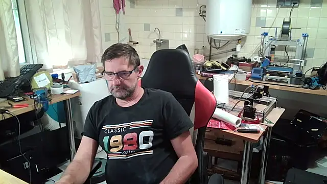 snork80 online show from 3, 10, 2025