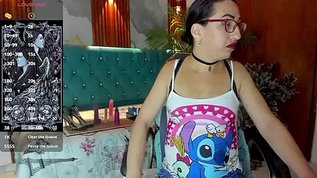 sabrina dupont online show from 18, 12, 2025