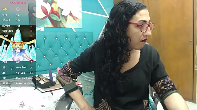 Snapshot of sabrina_dupont chatting on 12, 10, 2025 sabrina dupont online show from 12, 10, 2025