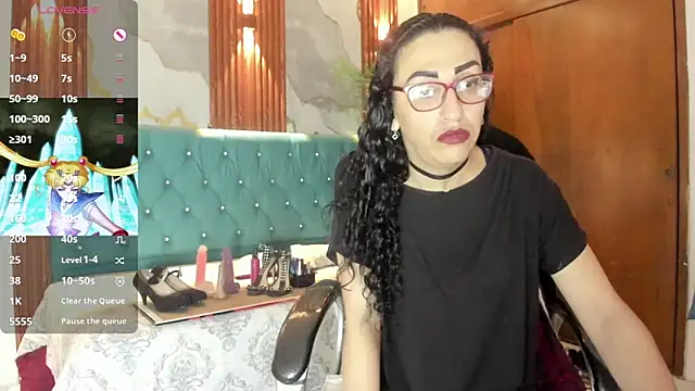 sabrina dupont online show from 8, 3, 2026