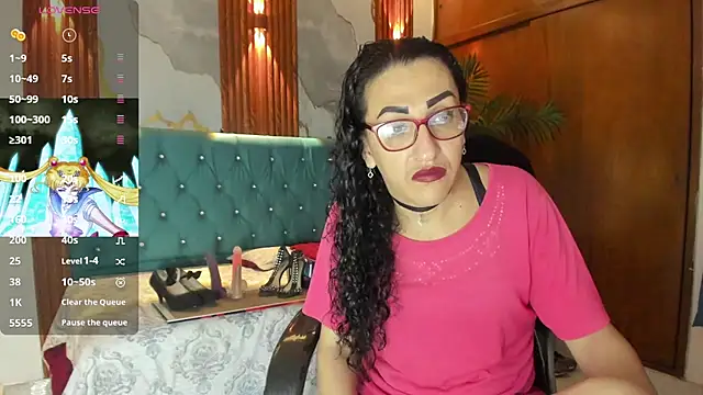 sabrina dupont online show from 24, 2, 2026