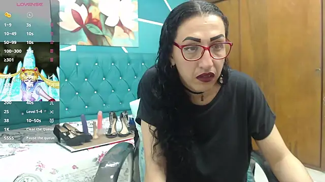 Snapshot of sabrina_dupont chatting on 8, 10, 2025 sabrina dupont online show from 8, 10, 2025