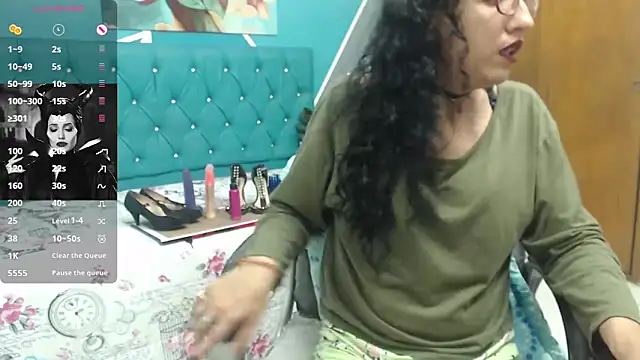 Snapshot of sabrina_dupont chatting on 18, 10, 2025 sabrina dupont online show from 18, 10, 2025