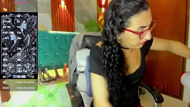 Snapshot of sabrina_dupont chatting on 3, 12, 2025 sabrina dupont online show from 3, 12, 2025