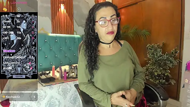 sabrina dupont online show from 5, 1, 2026