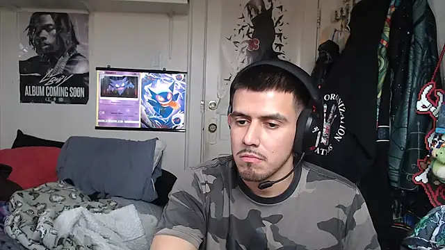Snapshot of mastergoku99 chatting on 1, 3, 2026 mastergoku99 online show from 1, 3, 2026