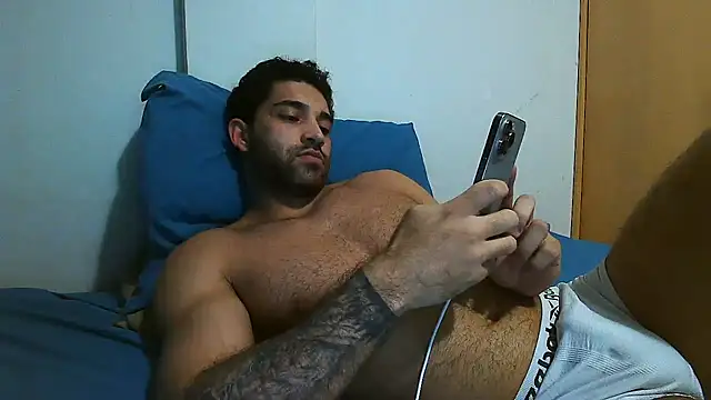 macho fit online show from 11, 7, 2026