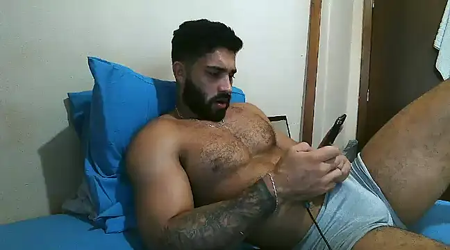 macho fit online show from 27, 2, 2025