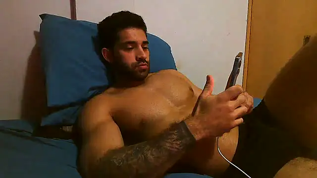macho fit online show from 20, 7, 2026