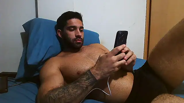 macho fit online show from 13, 6, 2026