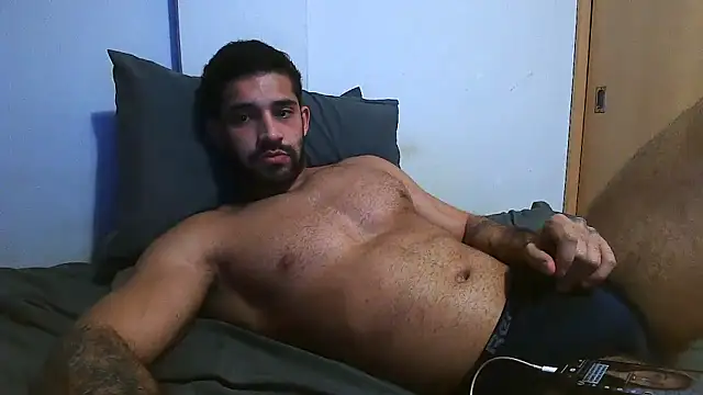 macho fit online show from 18, 5, 2026