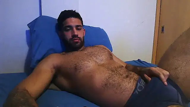 macho fit online show from 30, 3, 2026