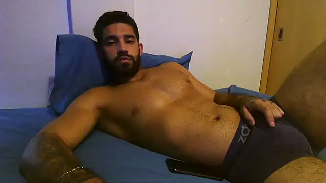 macho fit online show from 22, 2, 2026