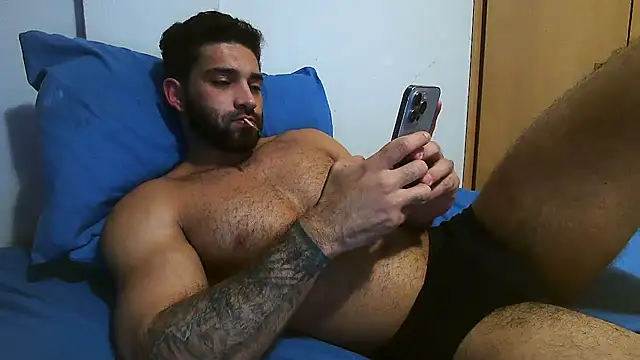 macho fit online show from 31, 5, 2026