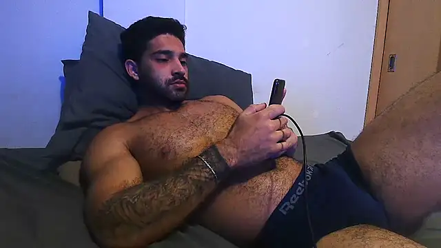 macho fit online show from 7, 4, 2026