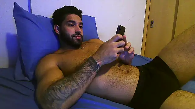 macho fit online show from 11, 2, 2026