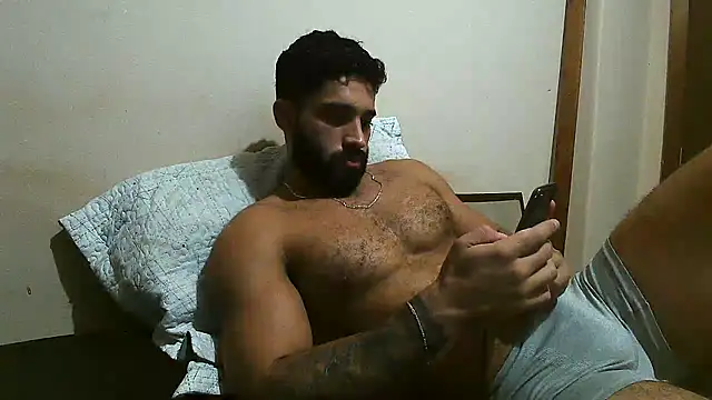macho fit online show from 17, 2, 2025