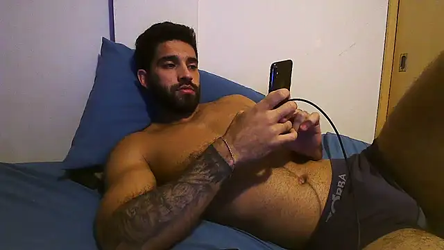 macho fit online show from 23, 2, 2026