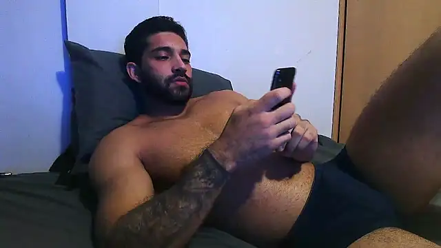 macho fit online show from 22, 5, 2026