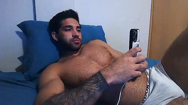 macho fit online show from 11, 7, 2026