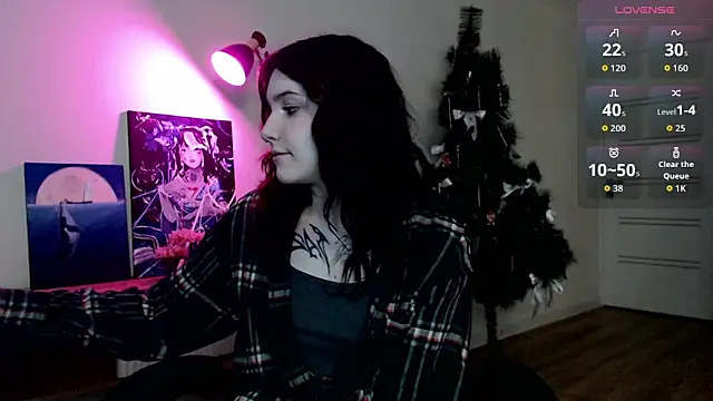 Princess Shy    online show from 20, 12, 2025