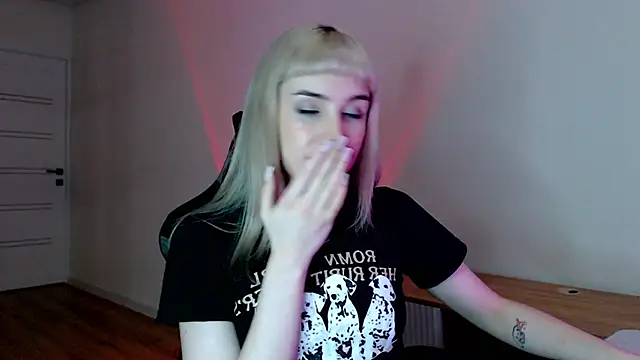 Princess Shy    online show from 19, 2, 2025