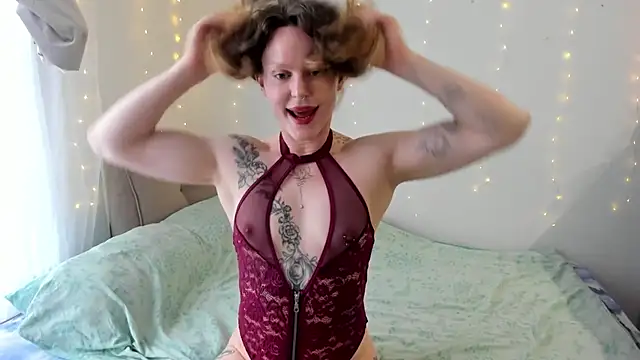 AngelikaBurn online show from 11, 5, 2026