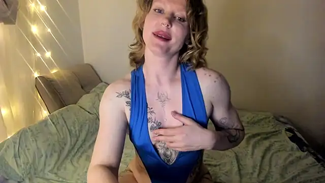 AngelikaBurn online show from 12, 4, 2026