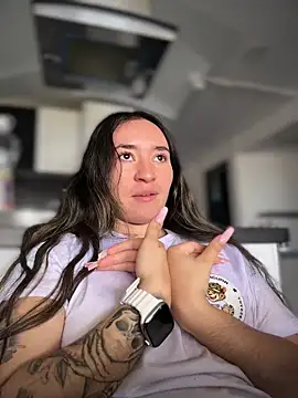 Sophie LS online show from 7, 3, 2026