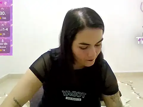 Babe-sofi online show from 14, 3, 2026