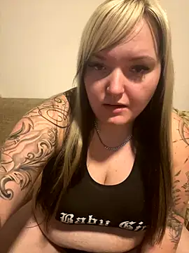 CurvyAngelina Official online show from 11, 11, 2025