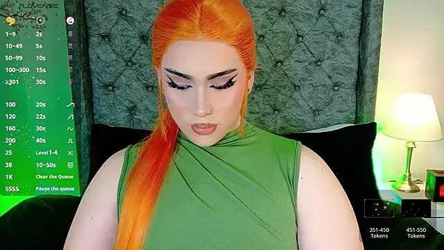 astridjonness online show from 23, 7, 2026