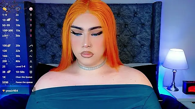 astridjonness online show from 30, 6, 2026