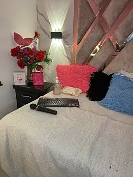 Snapshot of sarawiliamx chatting on 5, 6, 2026 sarawiliamx online show from 5, 6, 2026