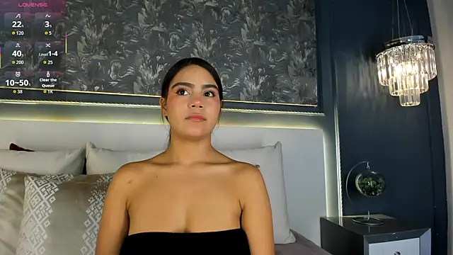 IvyEllis online show from 21, 10, 2025