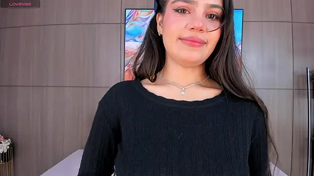 IvyEllis online show from 23, 2, 2025