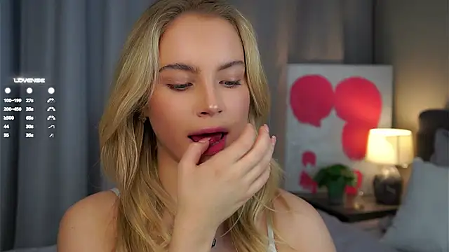 Snapshot of AftonConnett chatting on 21, 3, 2025 AftonConnett online show from 21, 3, 2025