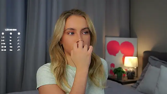 Snapshot of AftonConnett chatting on 22, 3, 2025 AftonConnett online show from 22, 3, 2025