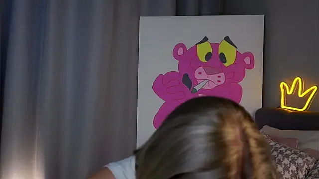 Snapshot of AftonConnett chatting on 16, 10, 2025 AftonConnett online show from 16, 10, 2025