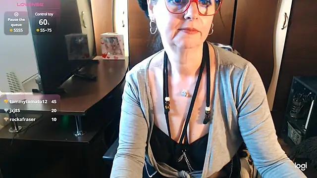 exymilf  online show from 4, 3, 2025