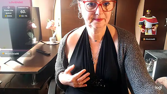 exymilf  online show from 24, 11, 2025