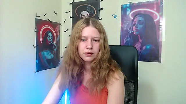 Snapshot of StellaCRL chatting on 14, 5, 2026 StellaCRL online show from 14, 5, 2026