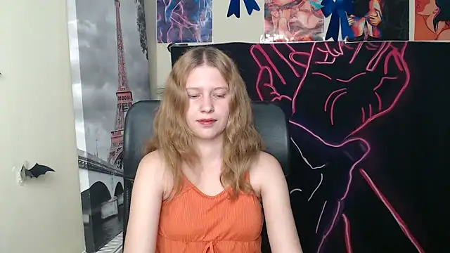 Snapshot of StellaCRL chatting on 17, 5, 2026 StellaCRL online show from 17, 5, 2026