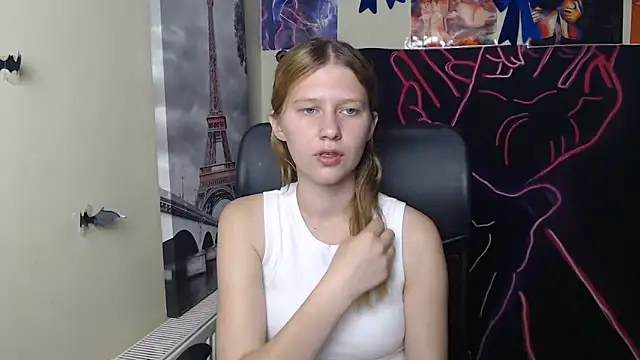 Snapshot of StellaCRL chatting on 5, 6, 2026 StellaCRL online show from 5, 6, 2026