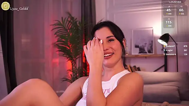 Liya Gold  online show from 4, 1, 2025