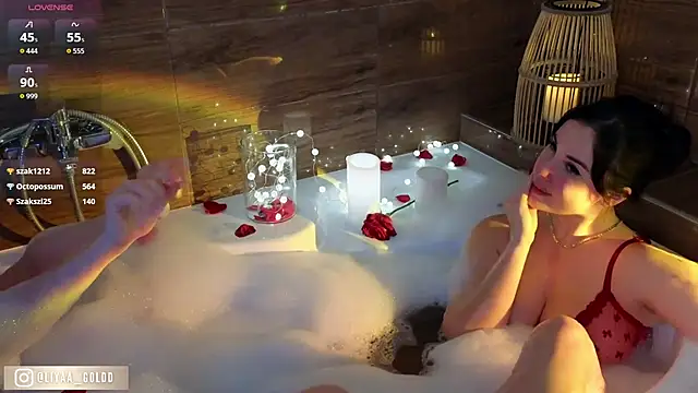 Liya Gold  online show from 16, 2, 2026