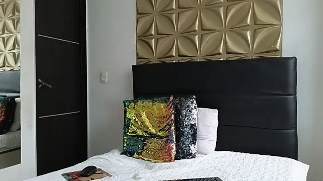 ANGEL  COOPER online show from 19, 3, 2025