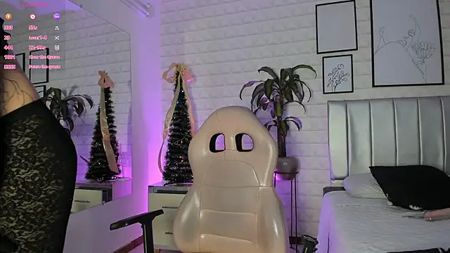 Lizzie-Evans online show from 17, 12, 2025