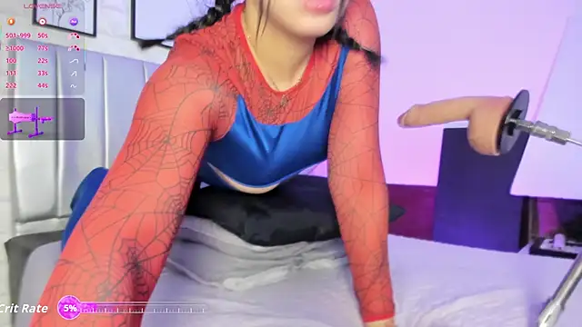 Snapshot of Lizzie-Evans chatting on 7, 10, 2025 Lizzie-Evans online show from 7, 10, 2025